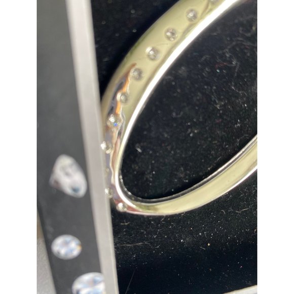 Harvey Lewis Silver Our First Christmas 2015 Ornament - Picture 9 of 9